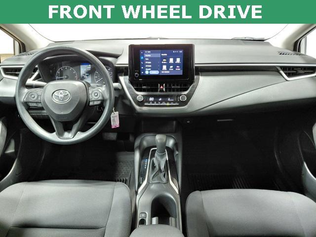 used 2024 Toyota Corolla car, priced at $19,222
