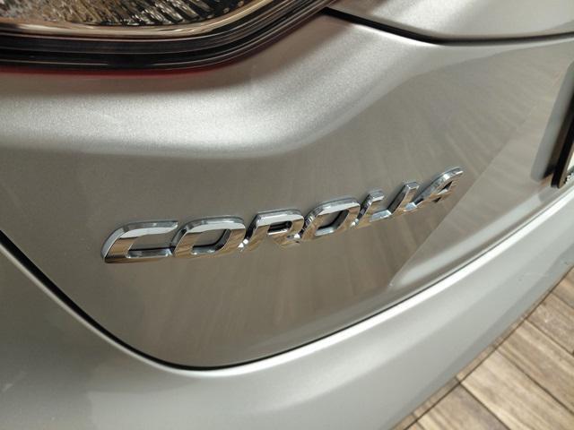 used 2024 Toyota Corolla car, priced at $19,222
