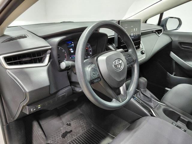 used 2024 Toyota Corolla car, priced at $19,222