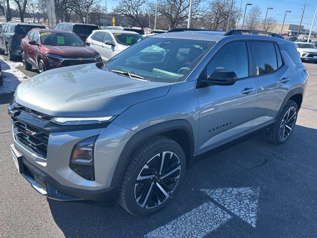 new 2026 Chevrolet Equinox car, priced at $38,718