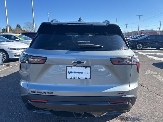 new 2026 Chevrolet Equinox car, priced at $38,718