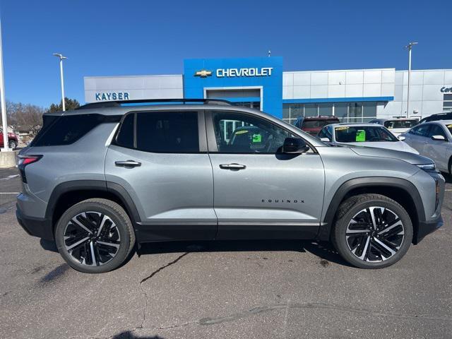 new 2026 Chevrolet Equinox car, priced at $38,718