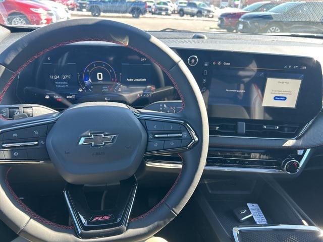 new 2026 Chevrolet Equinox car, priced at $38,718