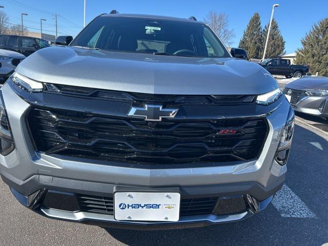 new 2026 Chevrolet Equinox car, priced at $38,718