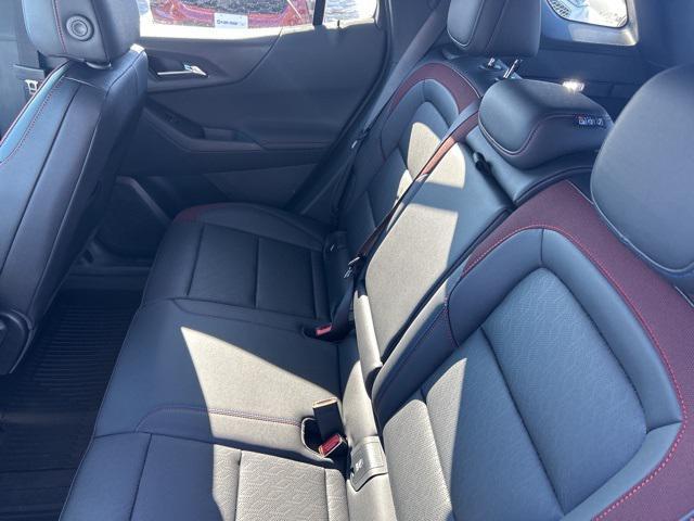 new 2026 Chevrolet Equinox car, priced at $38,718