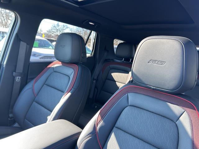 new 2026 Chevrolet Equinox car, priced at $38,718