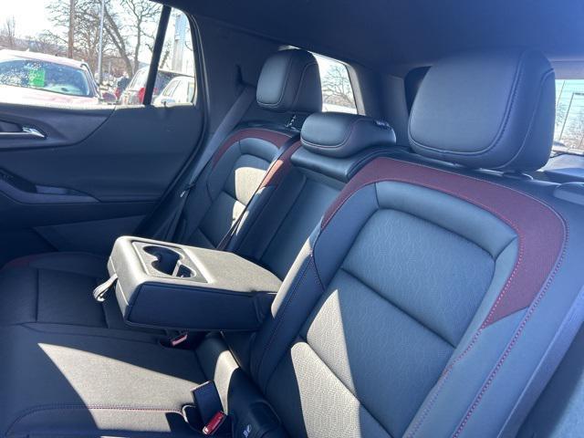 new 2026 Chevrolet Equinox car, priced at $38,718