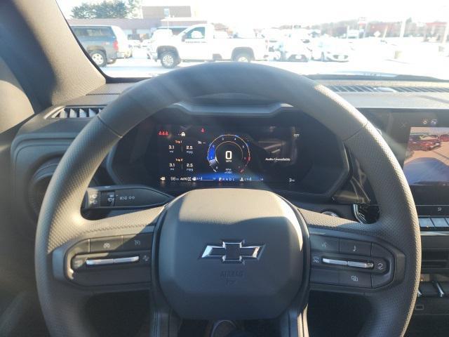 new 2026 Chevrolet Colorado car, priced at $40,720