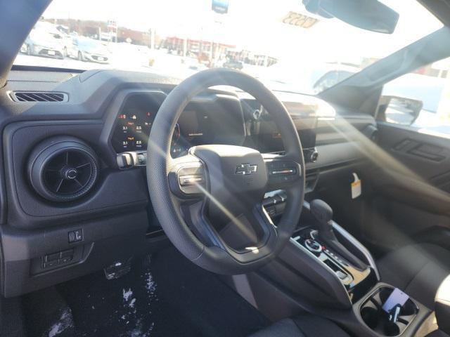 new 2026 Chevrolet Colorado car, priced at $40,720