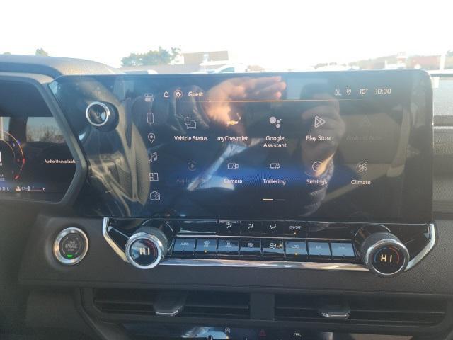 new 2026 Chevrolet Colorado car, priced at $40,720