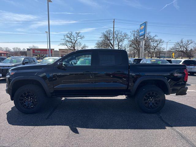 new 2026 Chevrolet Colorado car, priced at $38,888
