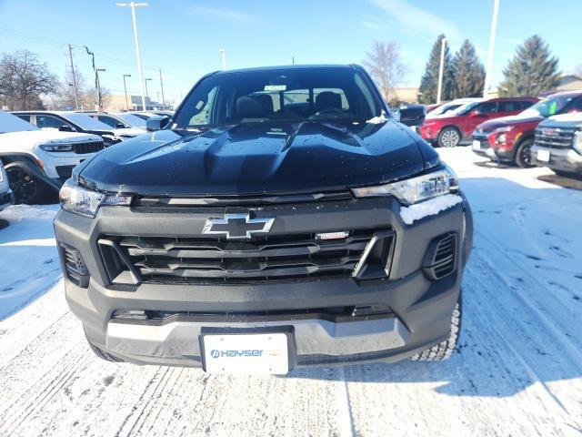 new 2026 Chevrolet Colorado car, priced at $40,720