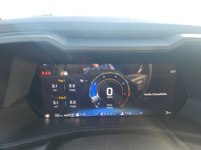 new 2026 Chevrolet Colorado car, priced at $40,720