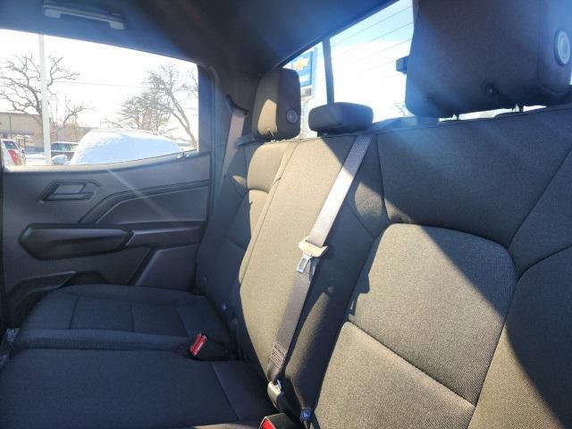 new 2026 Chevrolet Colorado car, priced at $40,720