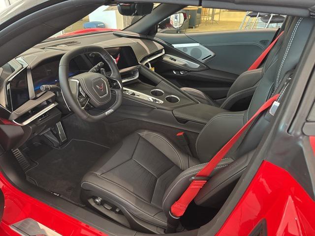 new 2026 Chevrolet Corvette car, priced at $141,605