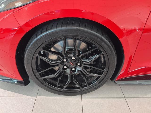 new 2026 Chevrolet Corvette car, priced at $141,605