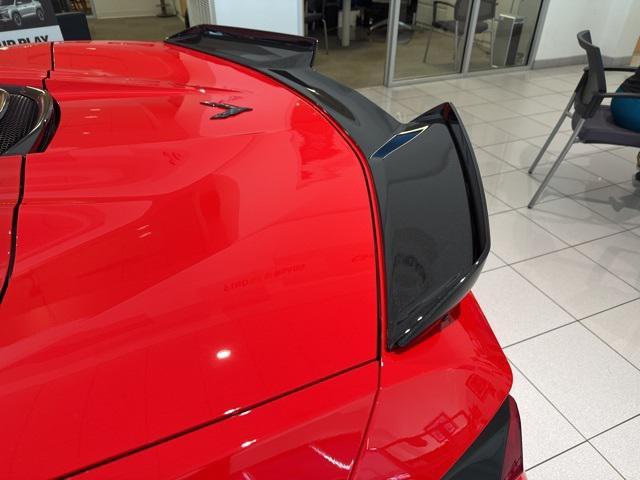 new 2026 Chevrolet Corvette car, priced at $141,605