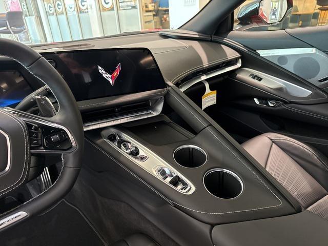 new 2026 Chevrolet Corvette car, priced at $141,605