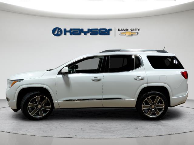 used 2019 GMC Acadia car, priced at $21,069