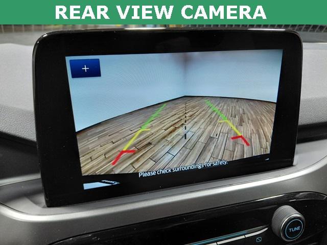 used 2025 Ford Escape car, priced at $23,418