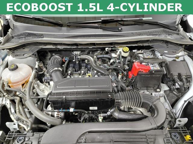 used 2025 Ford Escape car, priced at $23,418