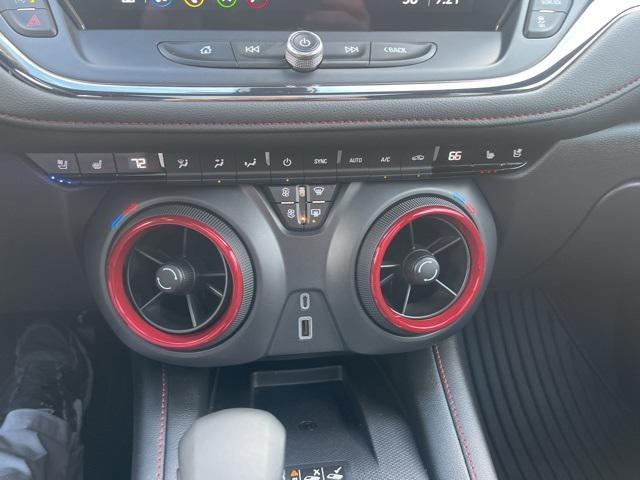 used 2025 Chevrolet Blazer car, priced at $40,794