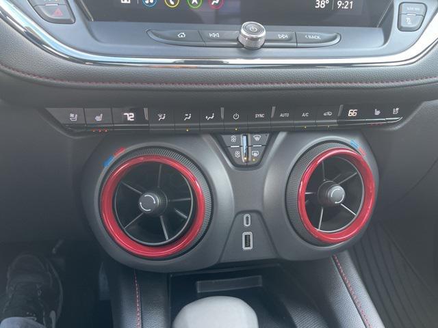 used 2025 Chevrolet Blazer car, priced at $40,794