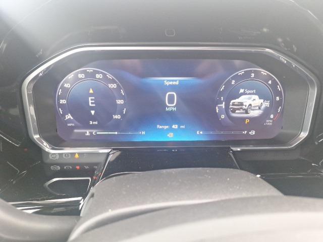 new 2026 Chevrolet Silverado 1500 car, priced at $64,901