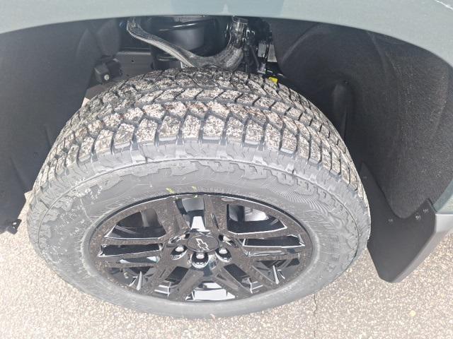 new 2026 Chevrolet Silverado 1500 car, priced at $64,901