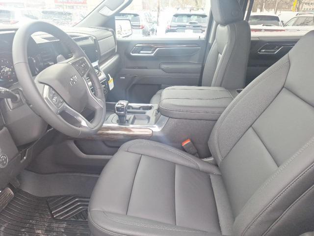 new 2026 Chevrolet Silverado 1500 car, priced at $64,901