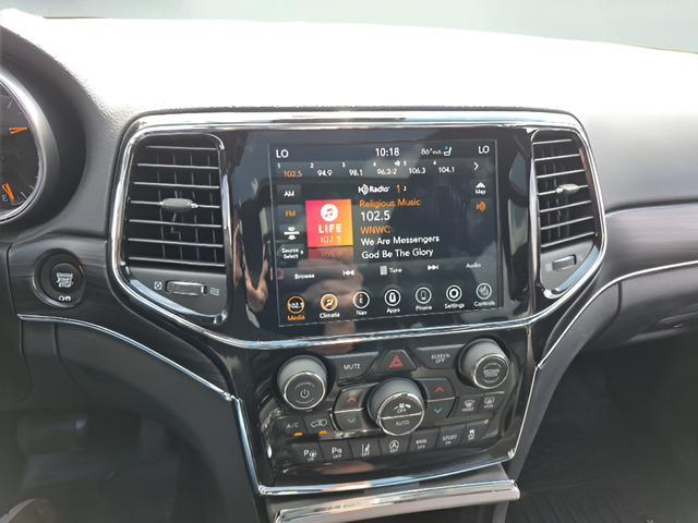 used 2021 Jeep Grand Cherokee car, priced at $25,490