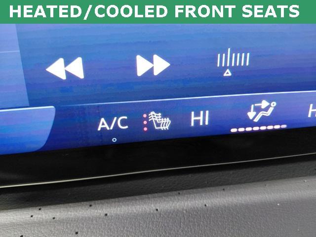 used 2025 Buick Enclave car, priced at $51,524