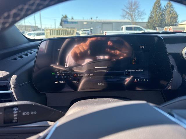 new 2026 Chevrolet Traverse car, priced at $49,189