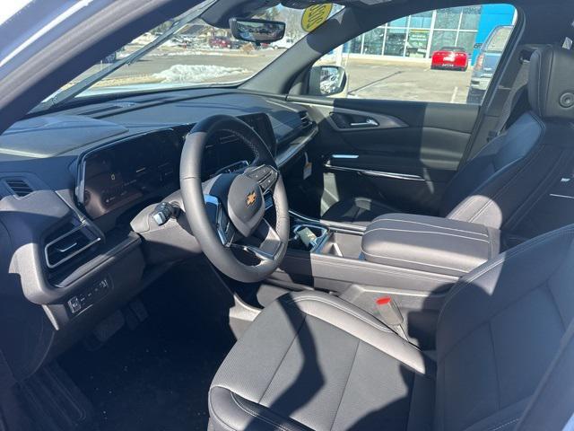 new 2026 Chevrolet Traverse car, priced at $49,189