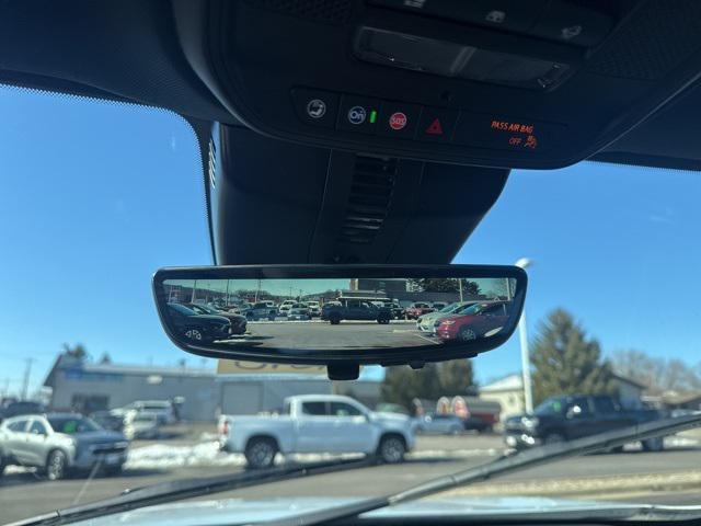 new 2026 Chevrolet Traverse car, priced at $49,189