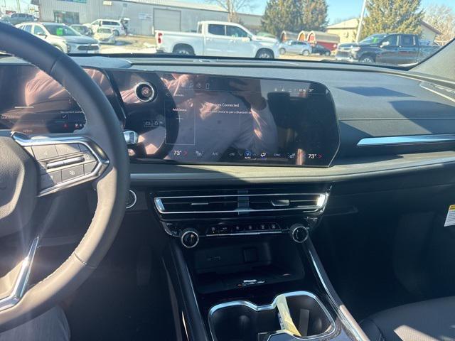 new 2026 Chevrolet Traverse car, priced at $49,189