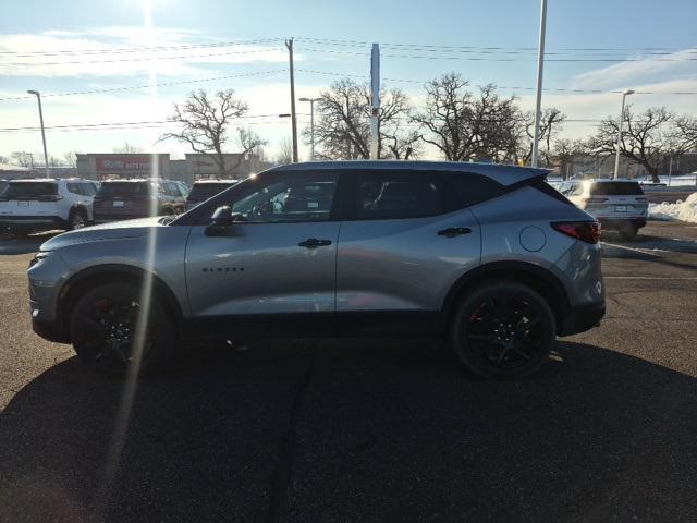 used 2025 Chevrolet Blazer car, priced at $32,491
