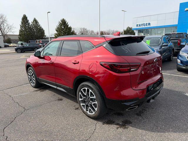 used 2025 Chevrolet Blazer car, priced at $39,391