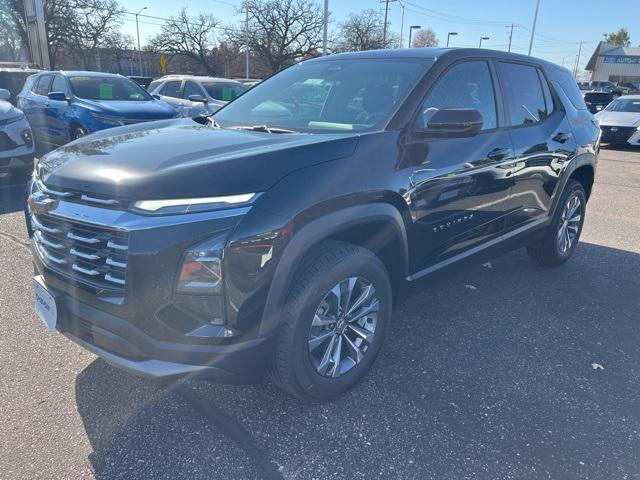 new 2026 Chevrolet Equinox car, priced at $31,195