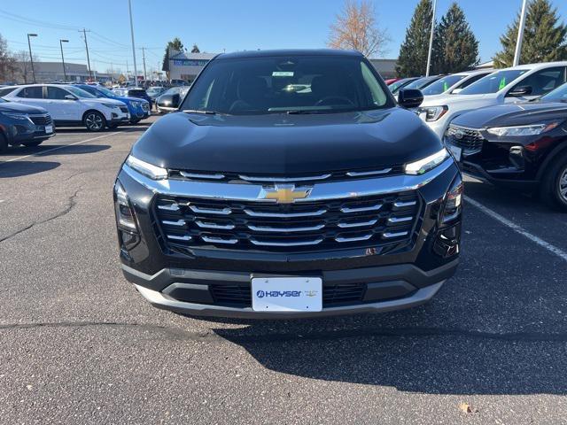 new 2026 Chevrolet Equinox car, priced at $31,195