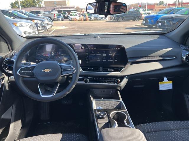 new 2026 Chevrolet Equinox car, priced at $31,195