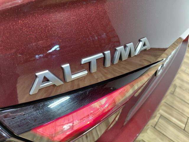 used 2025 Nissan Altima car, priced at $20,965
