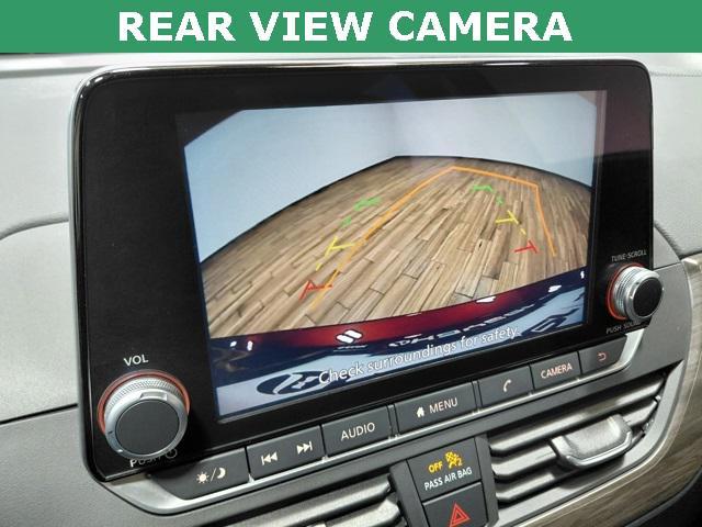 used 2025 Nissan Altima car, priced at $20,965