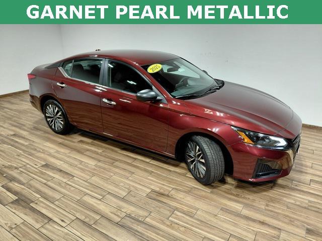 used 2025 Nissan Altima car, priced at $20,965