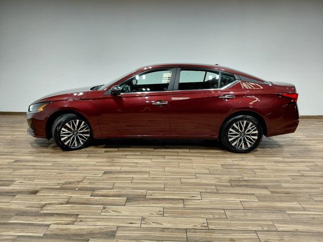 used 2025 Nissan Altima car, priced at $20,965