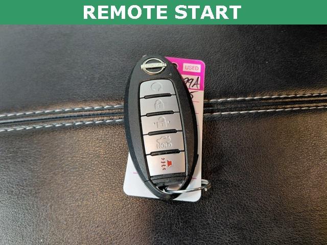 used 2025 Nissan Altima car, priced at $20,965