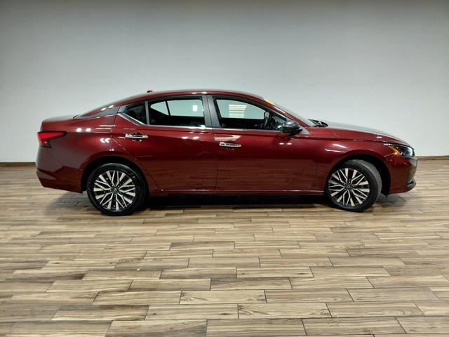 used 2025 Nissan Altima car, priced at $20,965