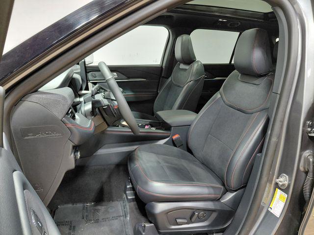 used 2026 Ford Explorer car, priced at $55,471