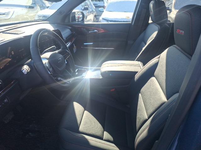 new 2026 Chevrolet Traverse car, priced at $56,192