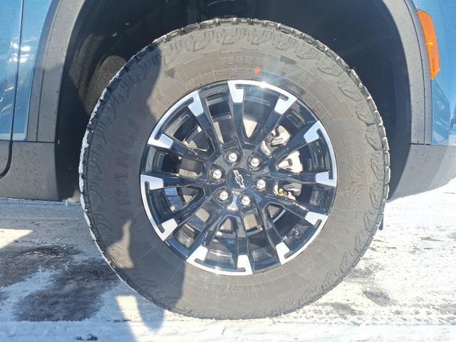 new 2026 Chevrolet Traverse car, priced at $56,192